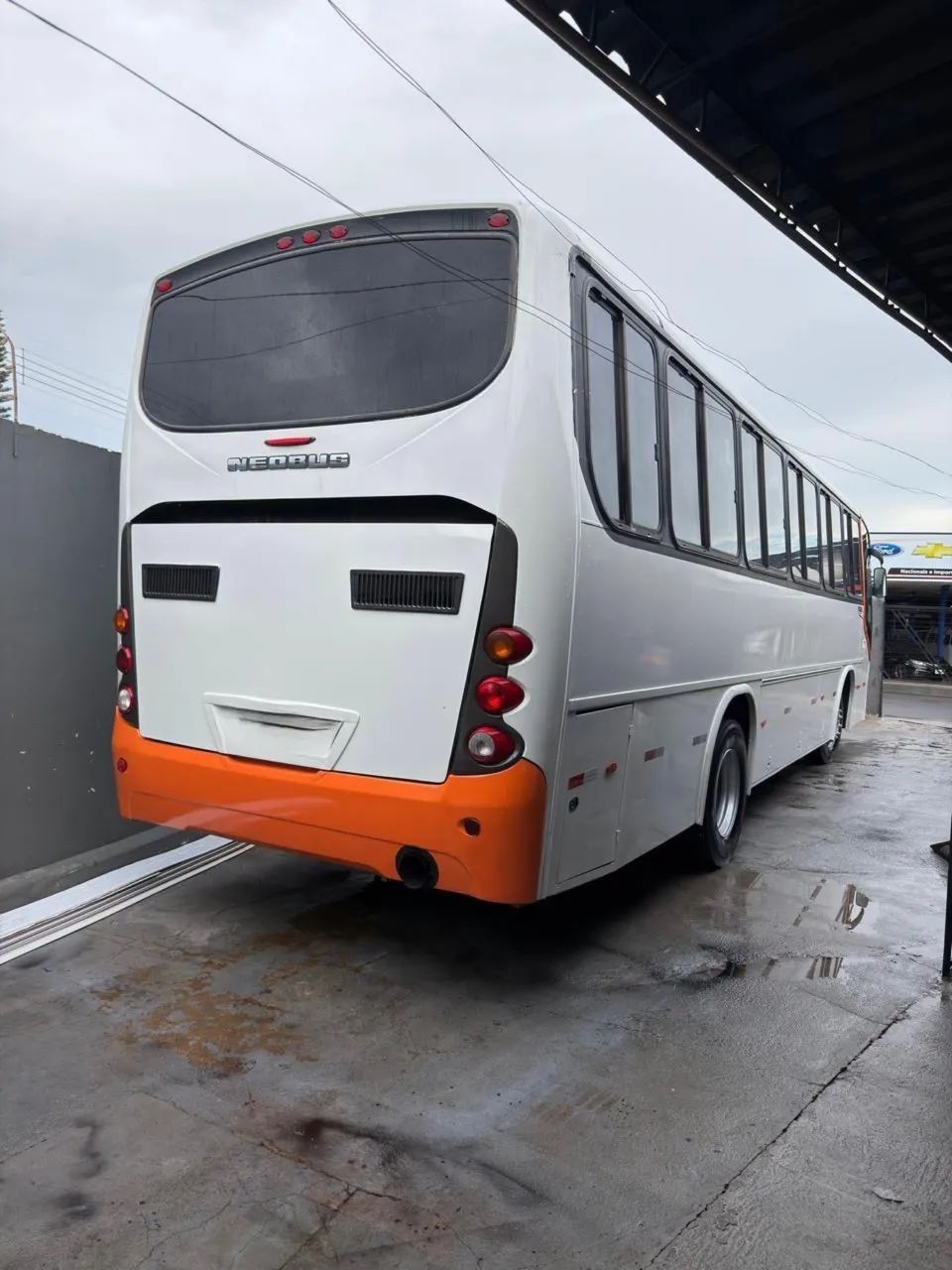 MERCEDES NEOBUS OH1518 - Foto 7