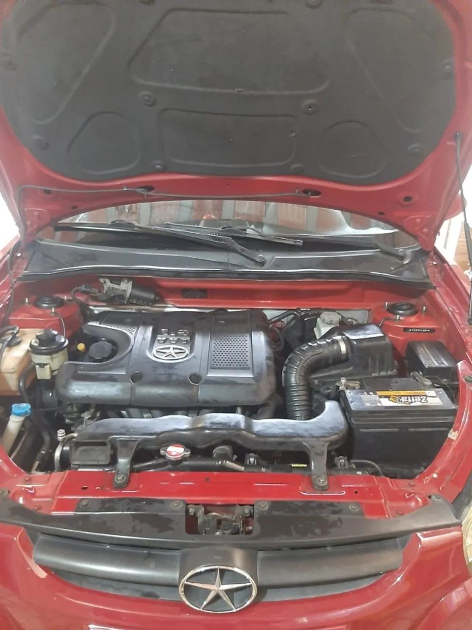JAC J3 1.4 16V 5P Mec. 2012 - Foto 3