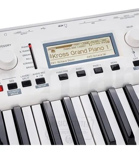 Korg Kross 2 - White Edition - Foto 4