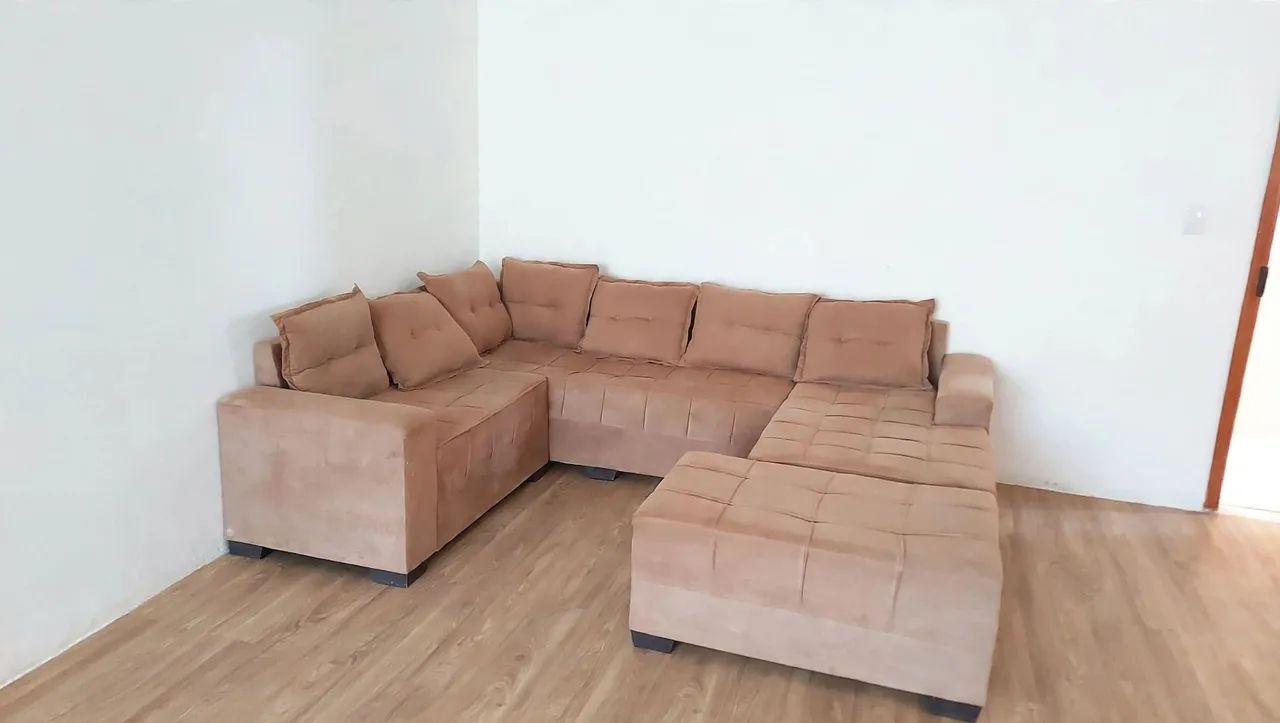 Sofa em U - Foto 3
