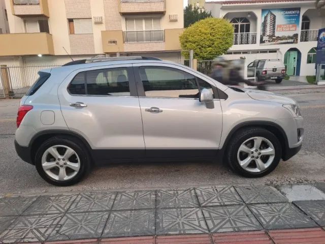 Chevrolet Tracker LTZ 1.8 16V Flex 4X2 Aut. 2015 - Foto 5