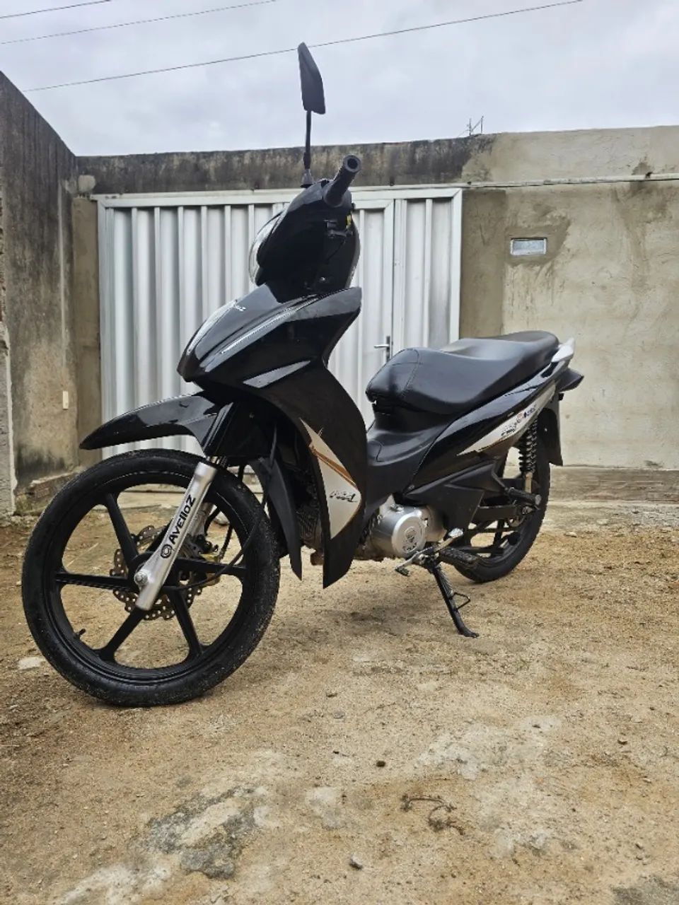 Vendo Moto Cinquentinha  - Foto 2