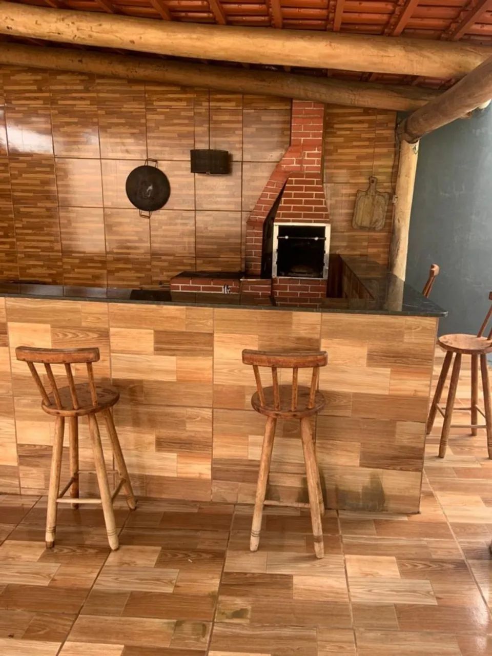 Vendo ou troco por casa chácara Morada Nova - Foto 4
