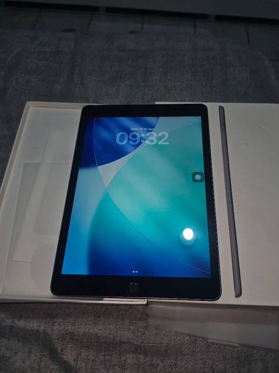 iPad 9? geração - impecável.  - Foto 4