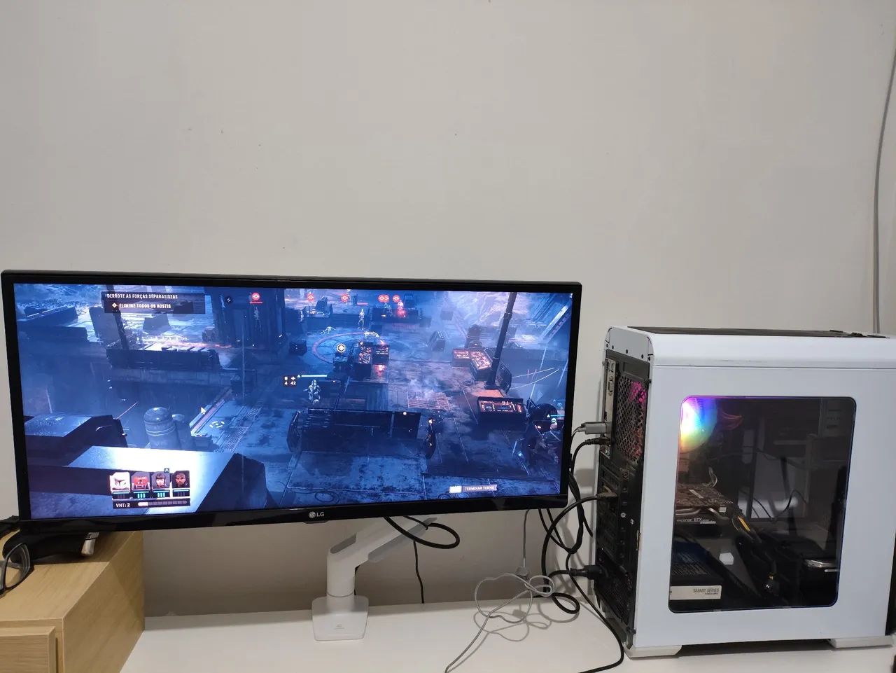 Computador gamer (cpu) 