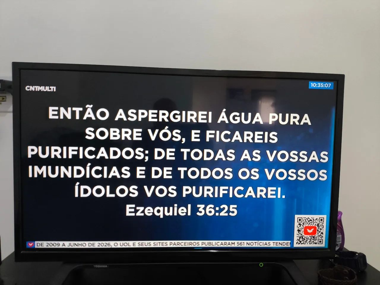 Tv Toshiba 32 polegadas - Foto 2