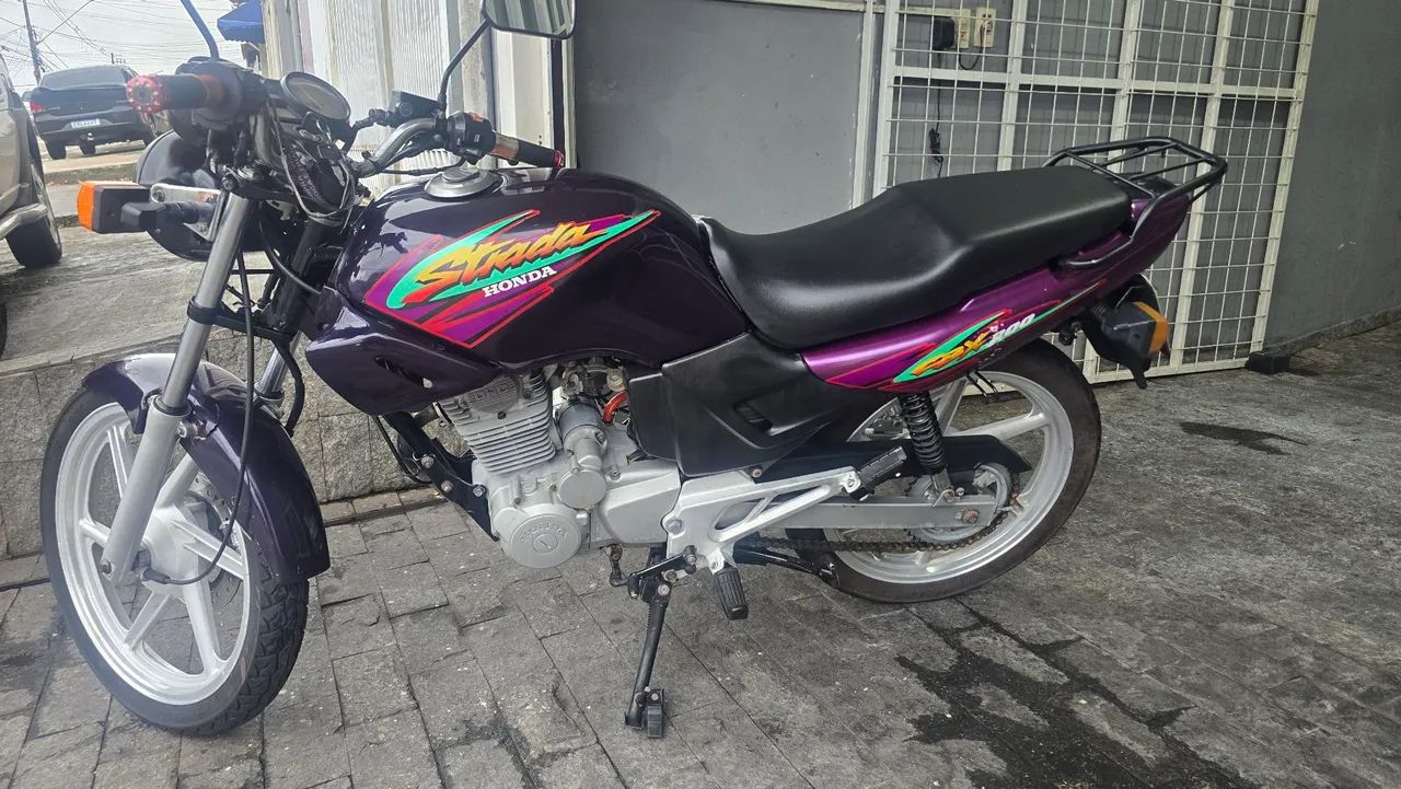 Strada 200 EXELENTE ESTADO 