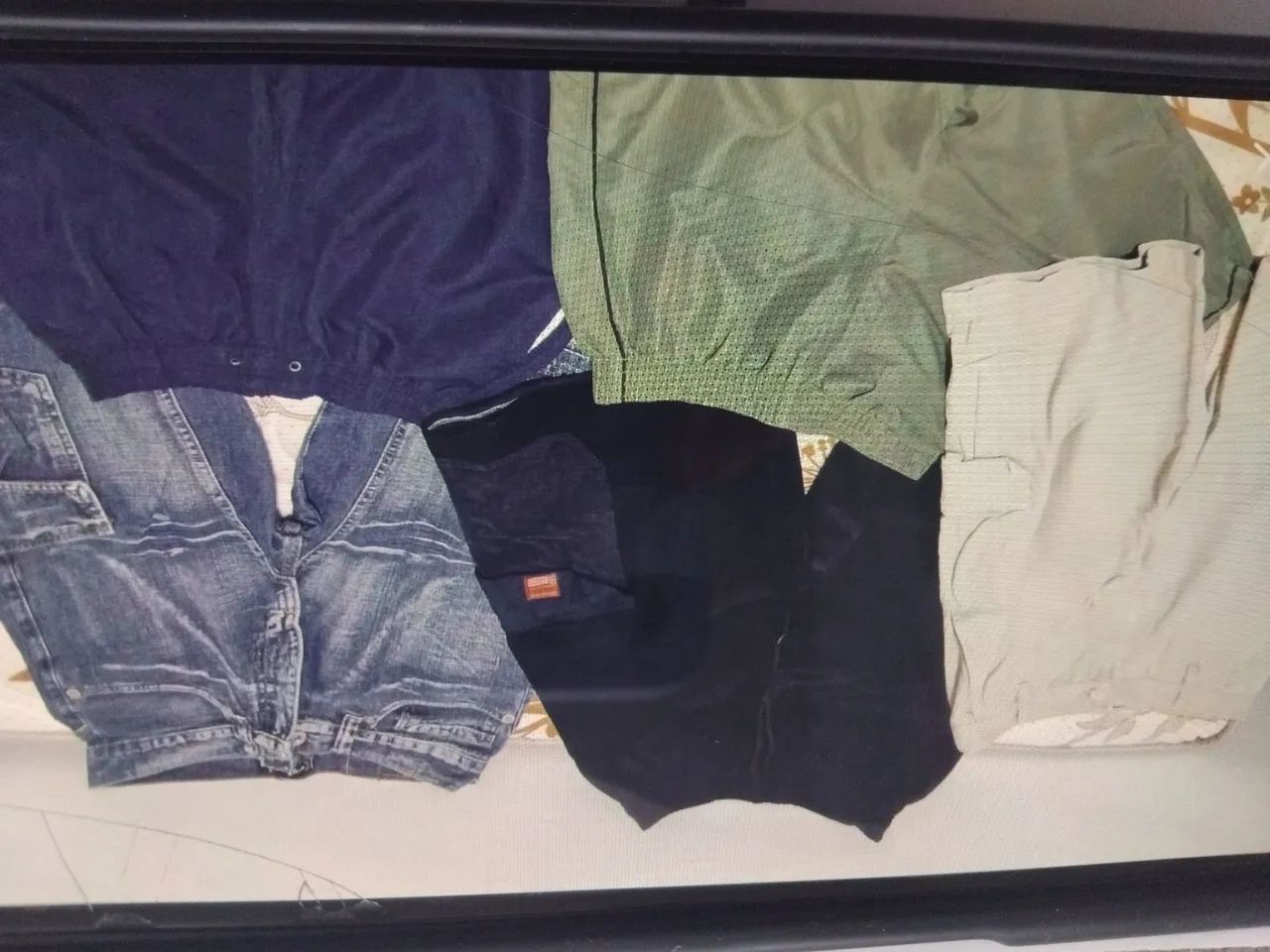 Bermudas
