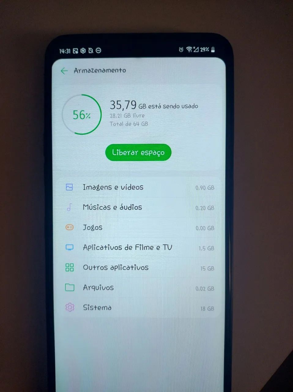 CELULAR LG K52  - Foto 5