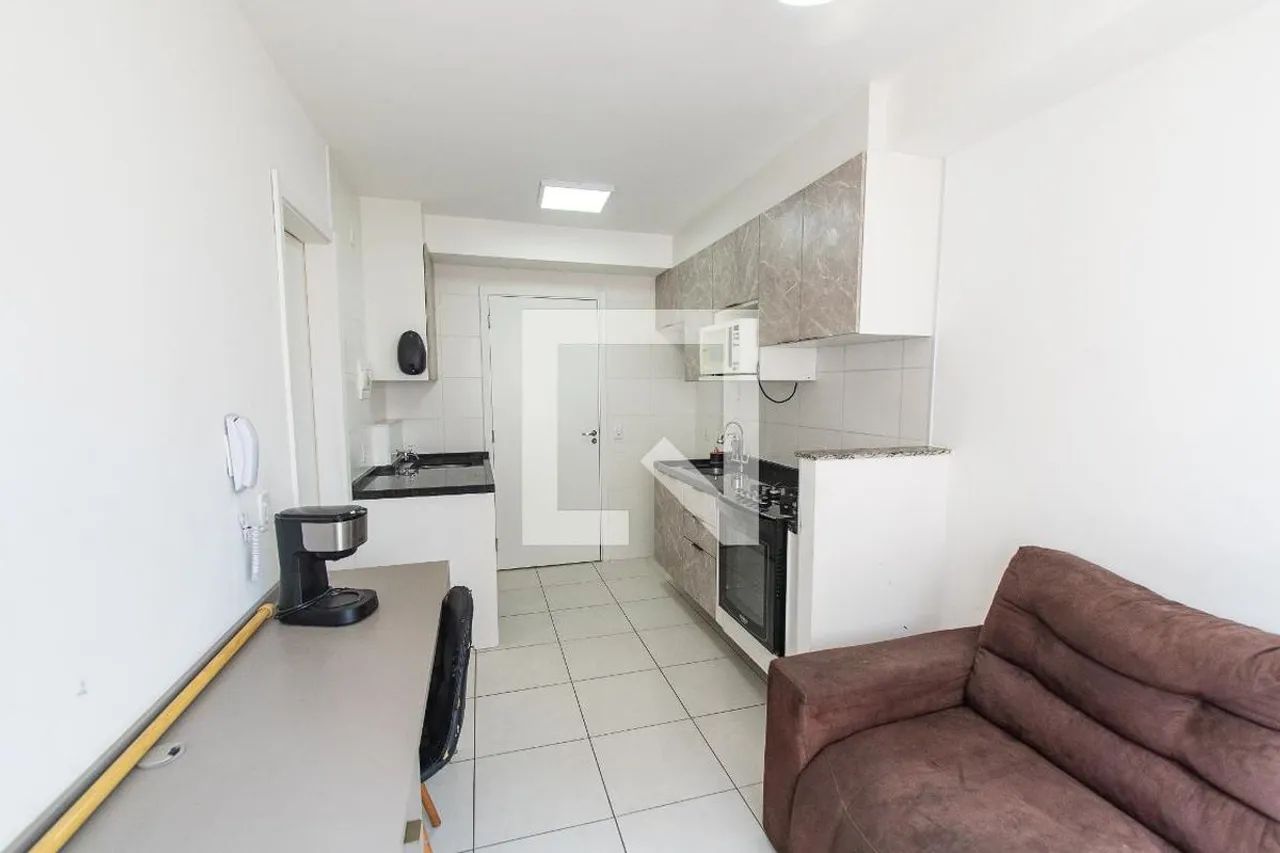Apartamento à Venda - Liberdade, 1 Quarto, 26 m2 - Foto 3