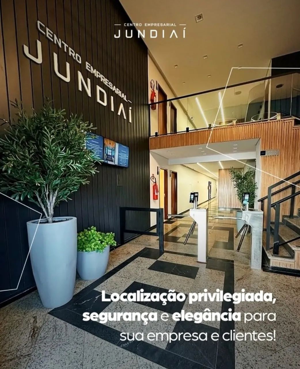 Sala Comercial - 34 a 40m² - Foto 4