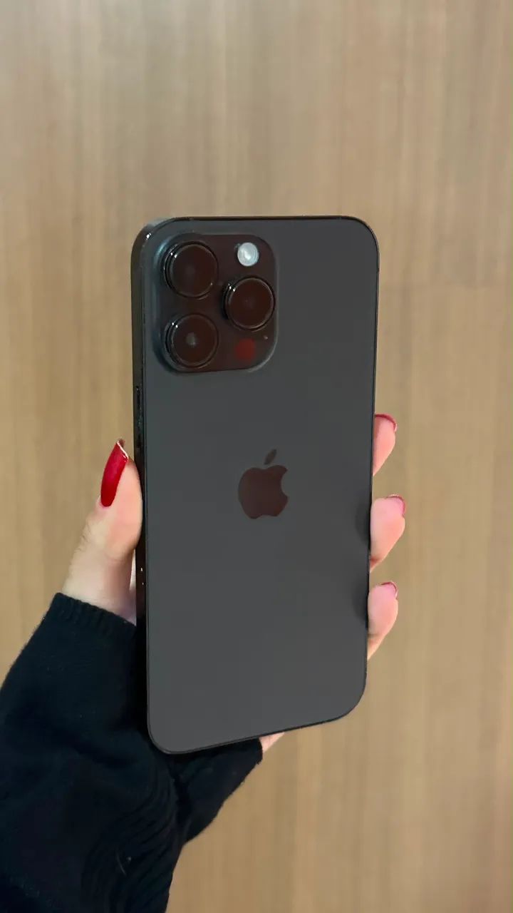 IPHONE 14 PRO MAX 128GB PRETO