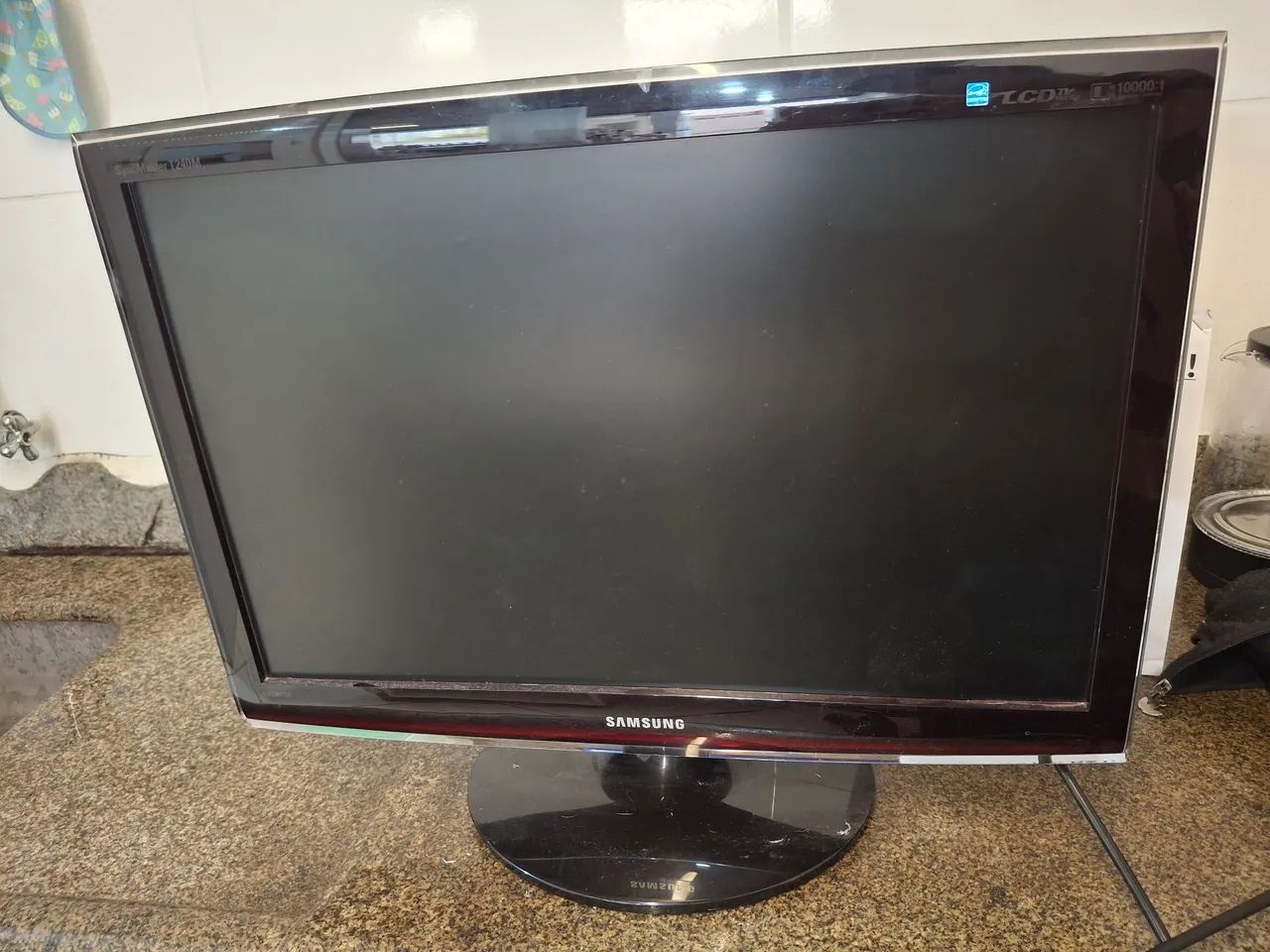 monitor queimado - Foto 2