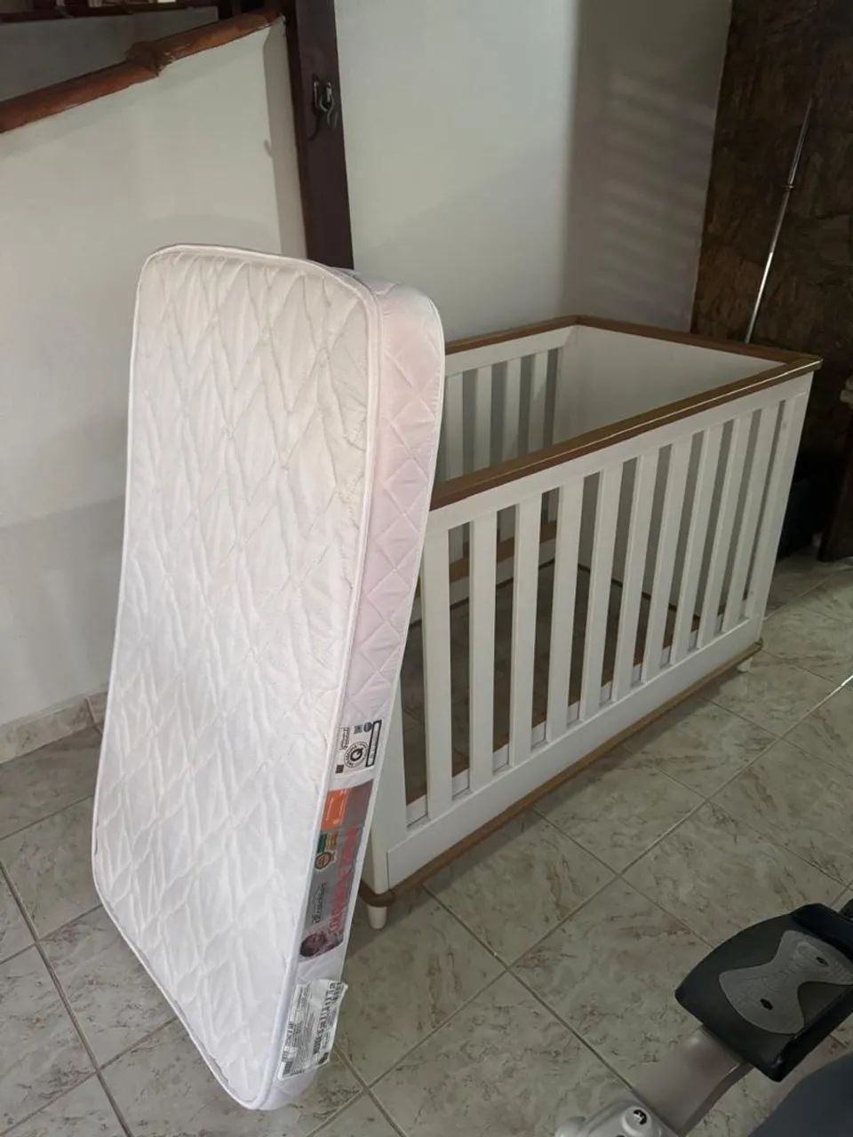 Colchao para berço  - Foto 2