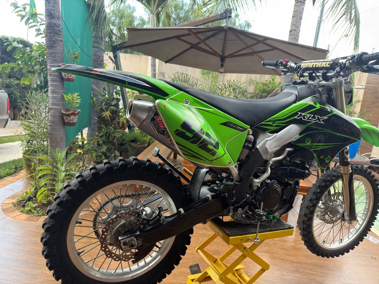 KLX450 R - Foto 5