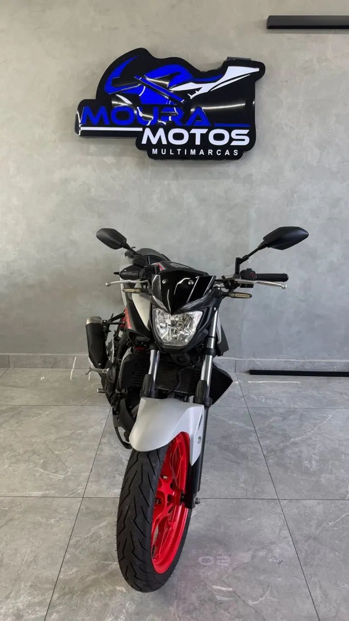 Yamaha MT-03 321/ABS - Foto 5