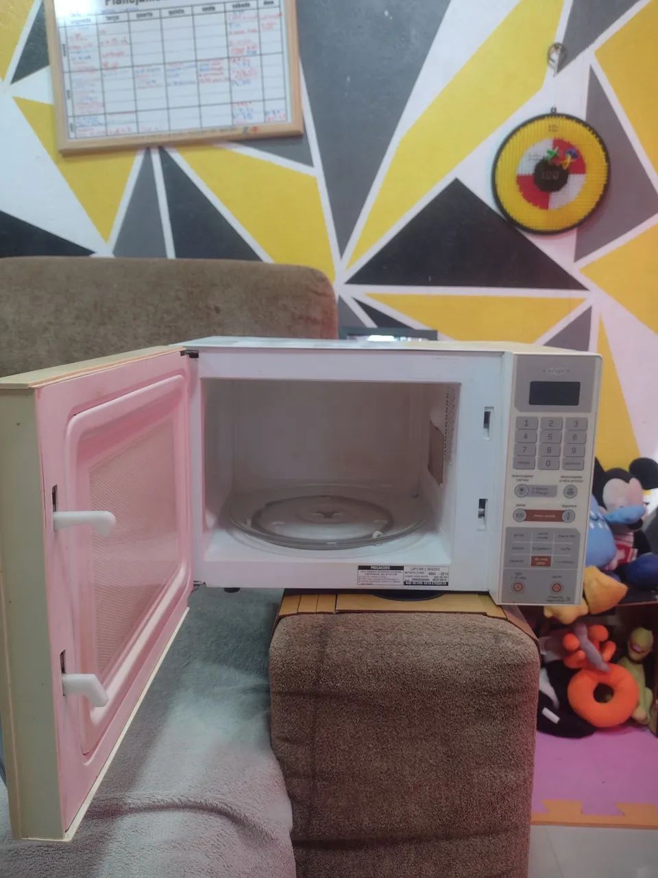 Microondas Brastemp  - Foto 2