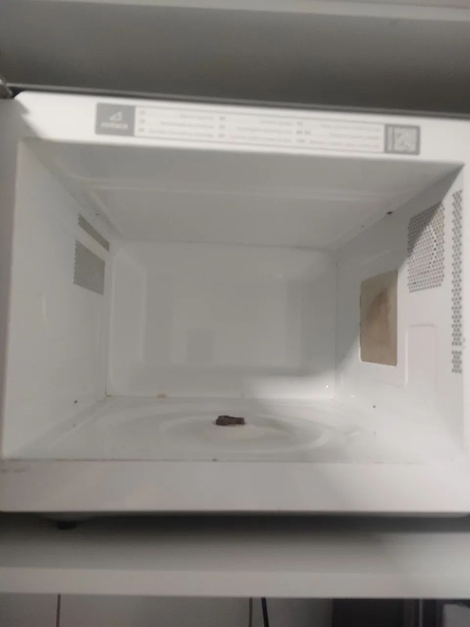 Microondas Eletrolux espelhado 34litros  - Foto 2