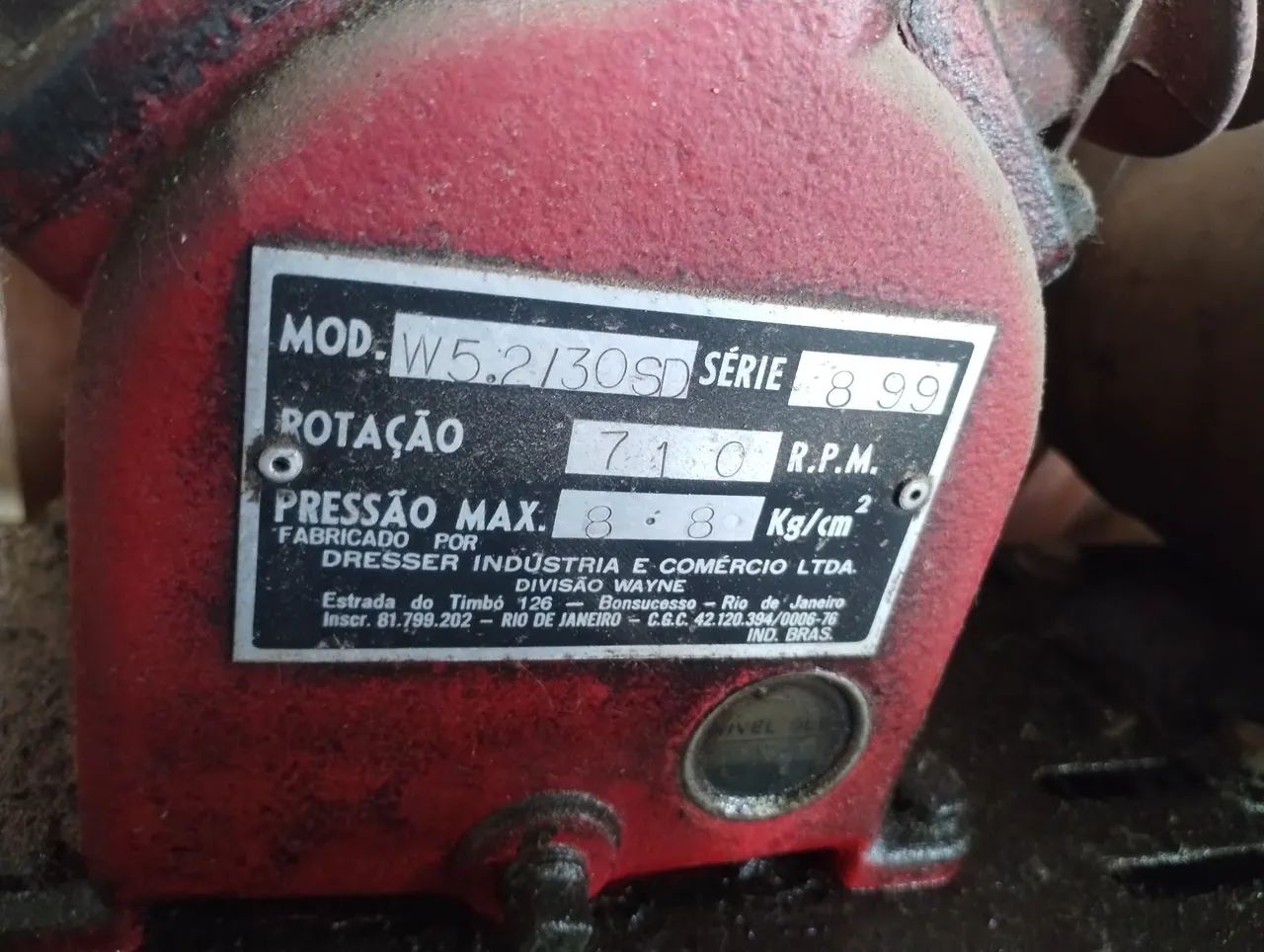 Vendo compensor de ar  - Foto 4