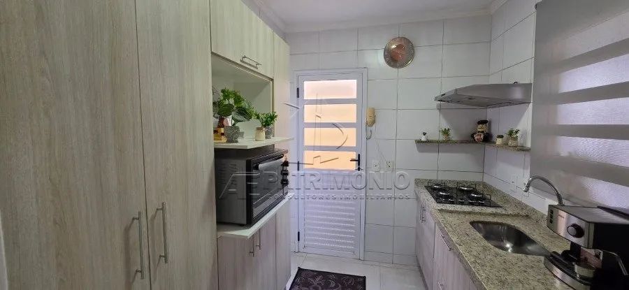 CASA TERREA COND. 3 QUARTOS - BOSQUE IPANEMA - RESIDENCIAL - Foto 3