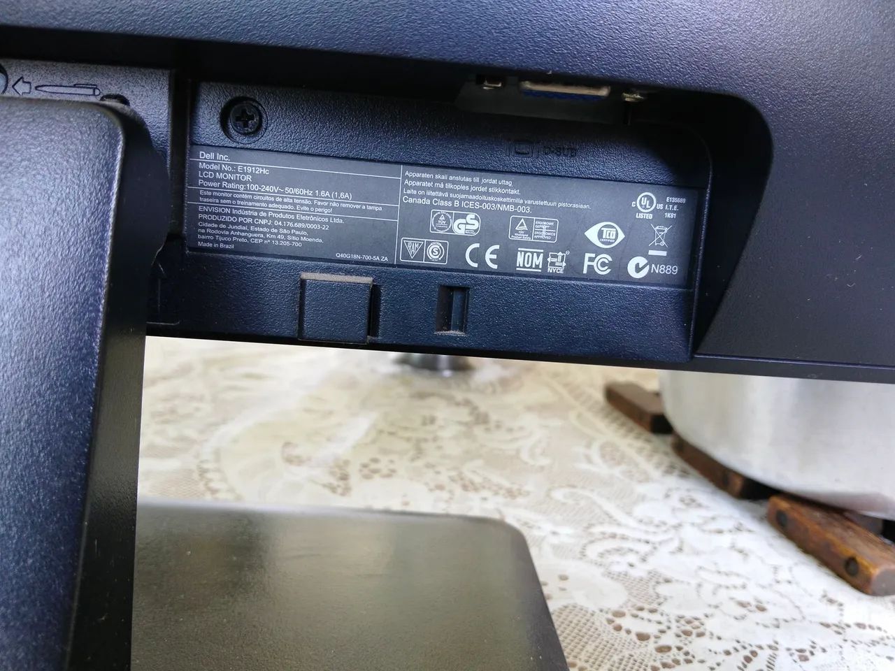Monitor led 19PL - Foto 5