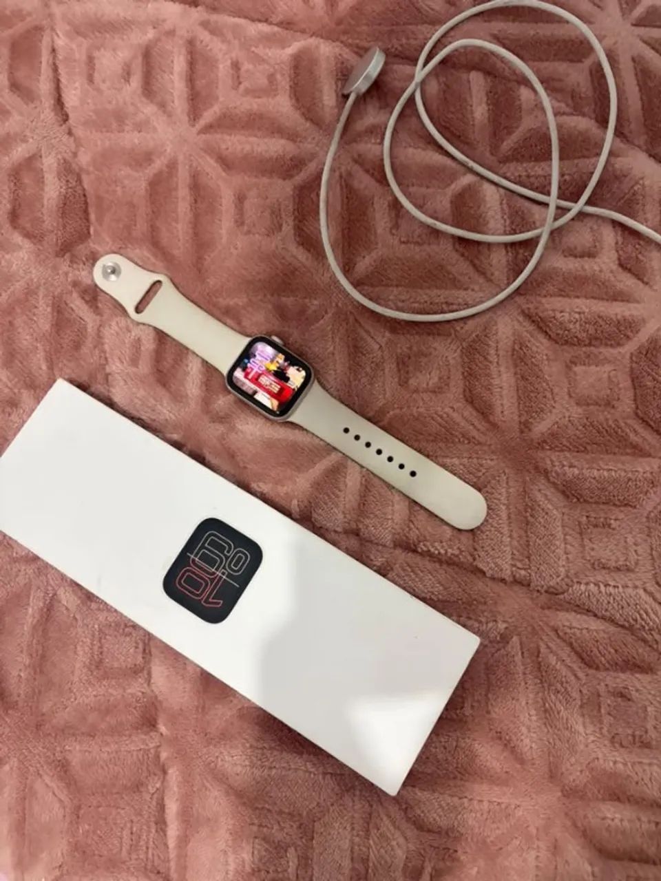 Apple Watch se3 gps 40mm - Foto 3