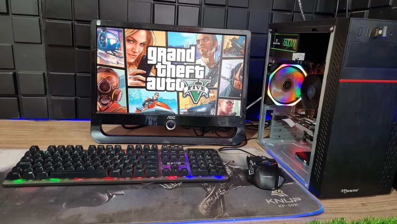 Computador pronto para uso - Foto 5