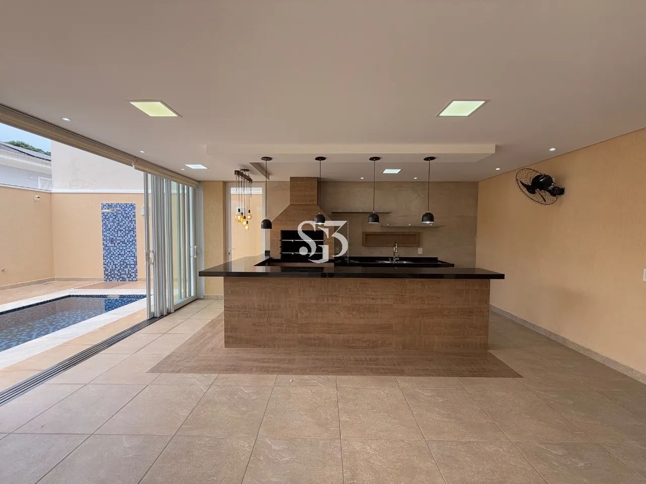 LINDA CASA EM CONDOMÍNIO - VALINHOS,SP - Foto 2