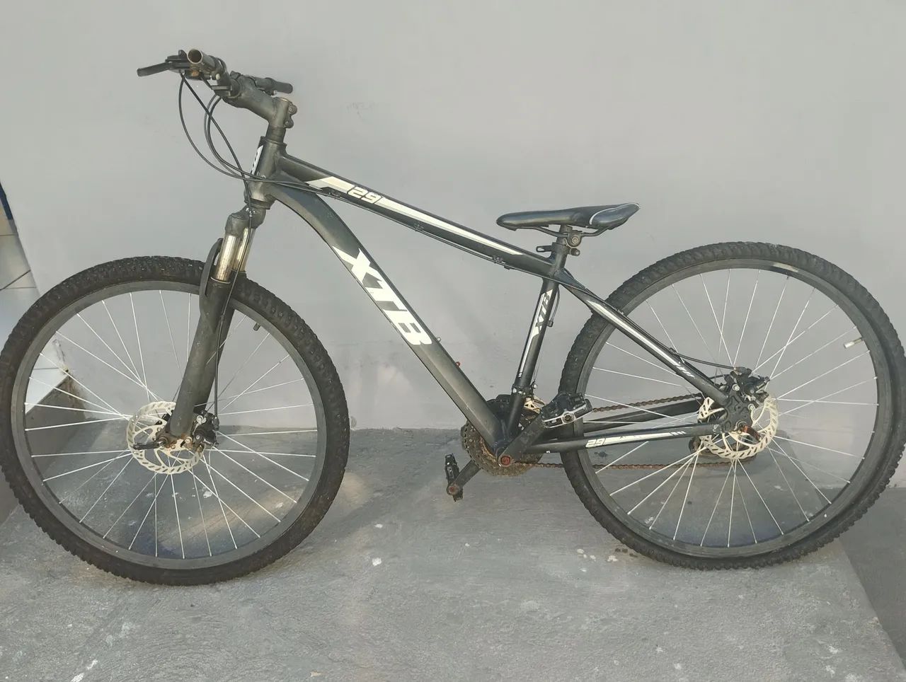 Bicicleta - aro 29