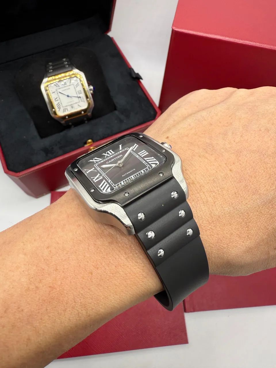 Cartier Santos  - Foto 5