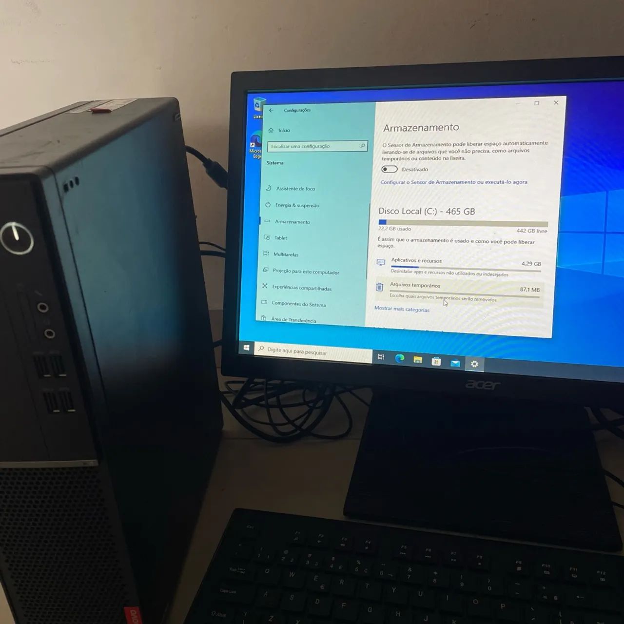Computador Lenovo - Foto 3