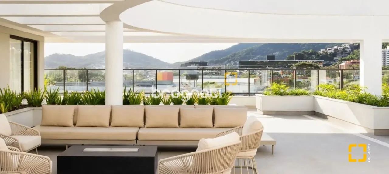 Studio mobiliado, com 46m² no Saco Grande, Florianópolis/SC - Foto 5