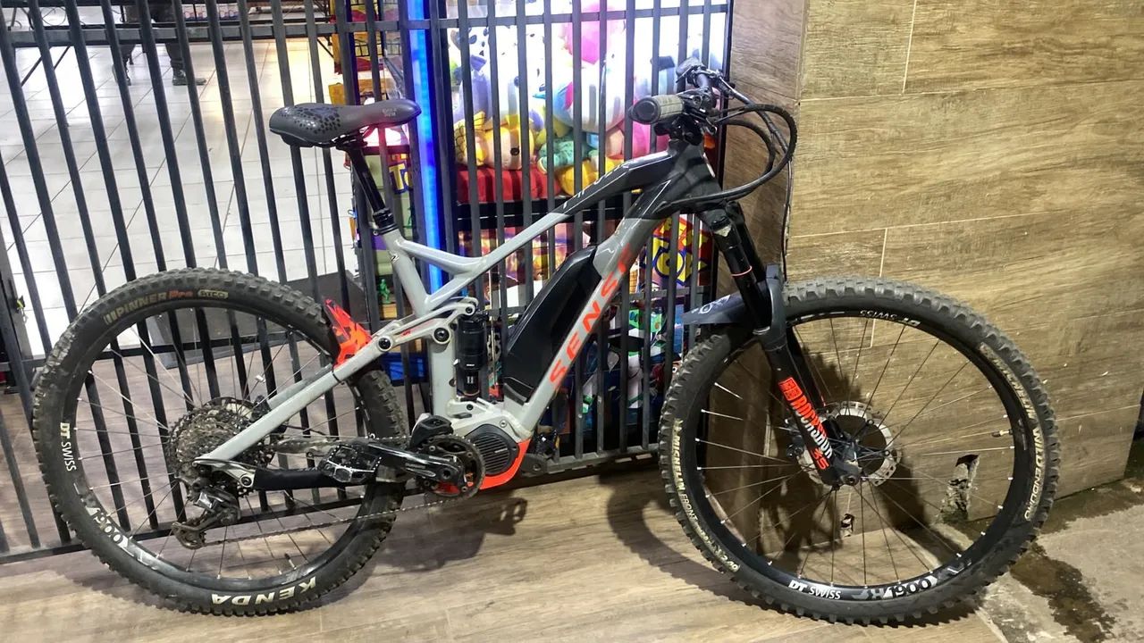 Bicicleta Sense  - Foto 2