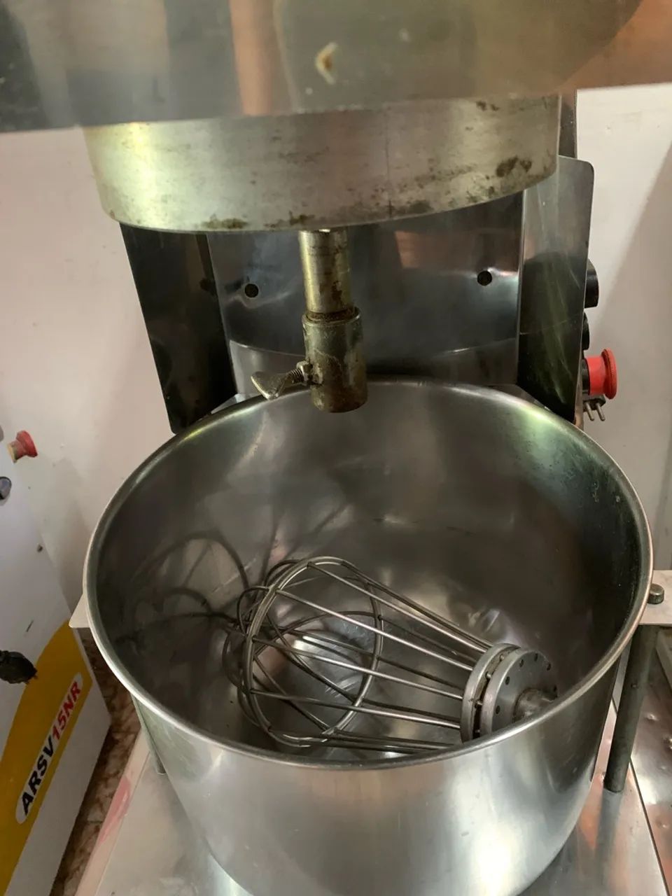 Batedeira metivisa industrial - Foto 4