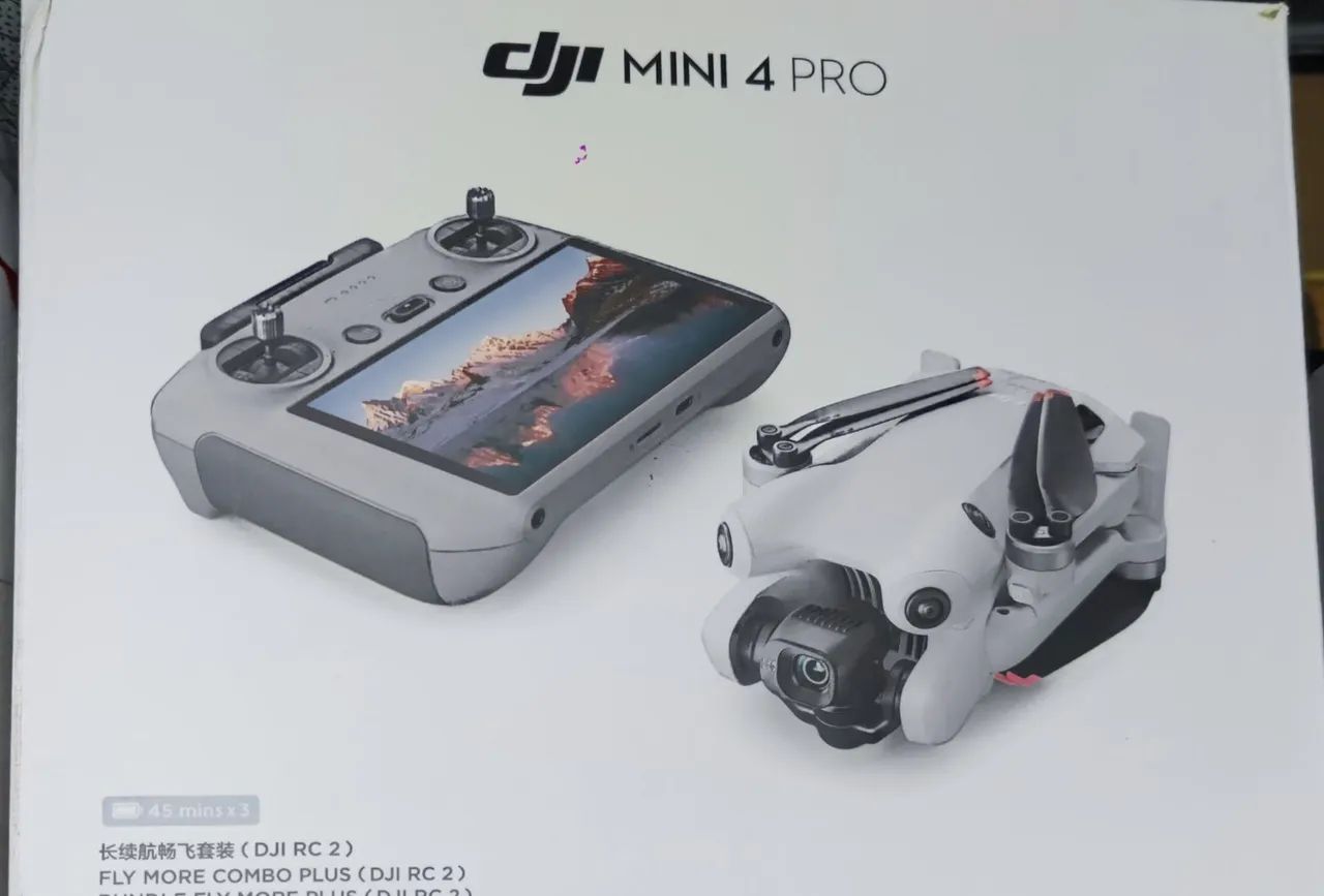 Drone dji mini 4 pro flymore