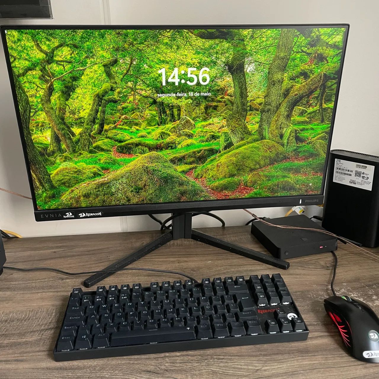 COMPUTADOR GAMER SETUP, 1ANO DE USO - Foto 3