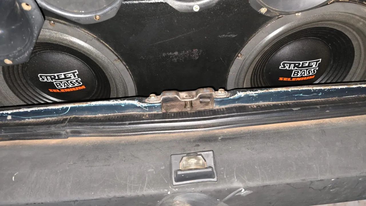 Som de carro - Foto 5