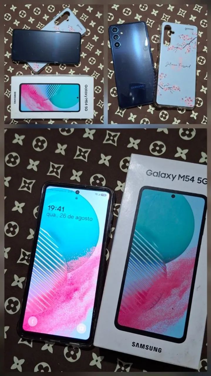 Samsung M54