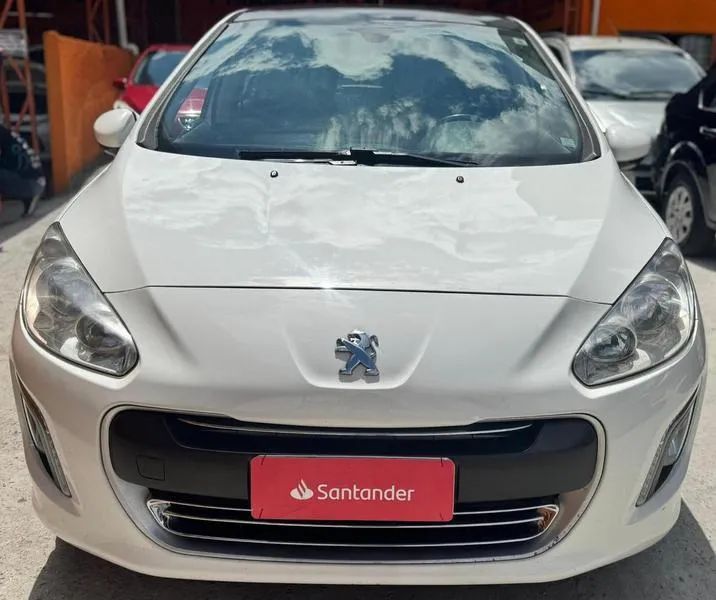 Peugeot 308 308 Active 1.6 Flex 16V 5p mec. 2014