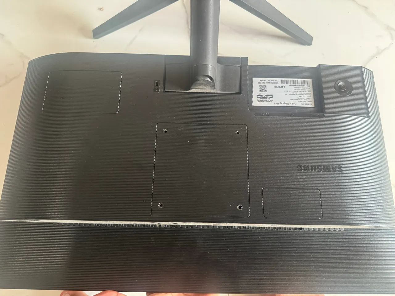 monitores gamer Samsung de 24 polegadas FHD (1920x1080)