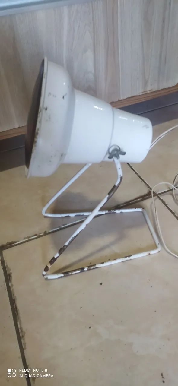 Luz infravermelho  - Foto 2