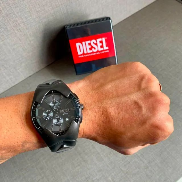 Relógio Diesel 6611 - Foto 2
