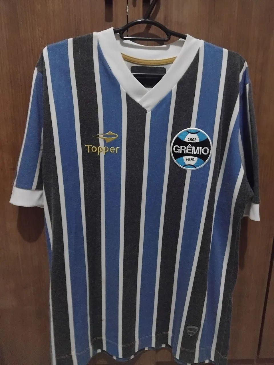 Camisa Grêmio Topper  - Foto 3