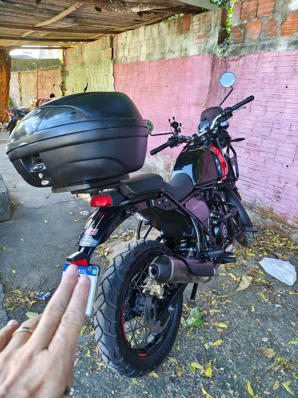Himalayan 411 - Foto 2