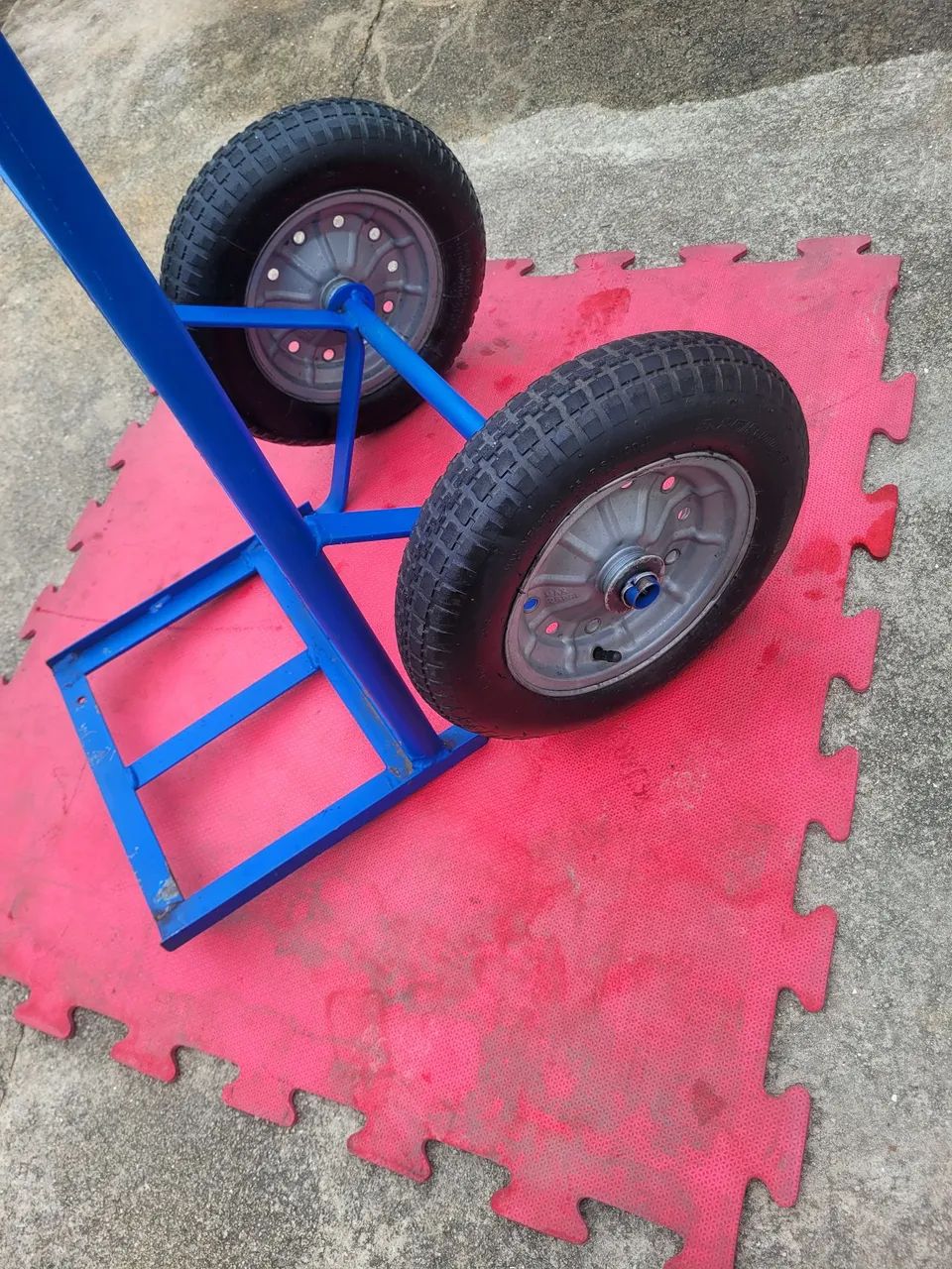 Carrinho de Carga  - Foto 4