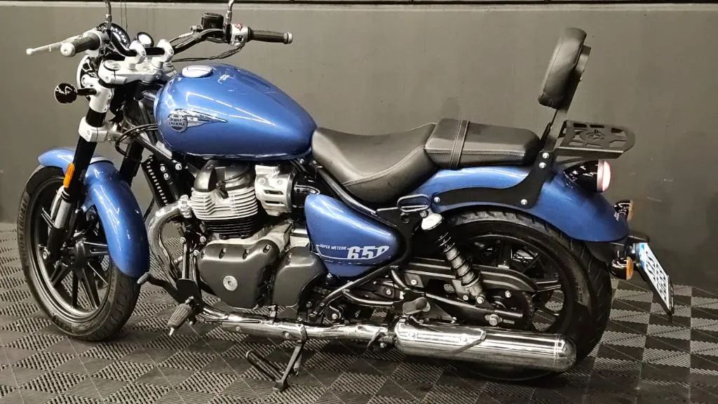 Super Meteor 650 Astral  - Foto 4