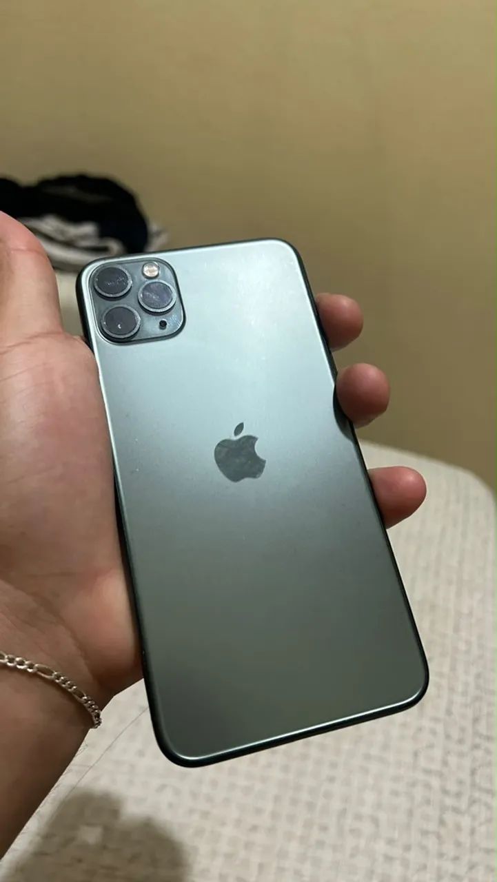IPHONE 11 PRO MAX - Foto 2
