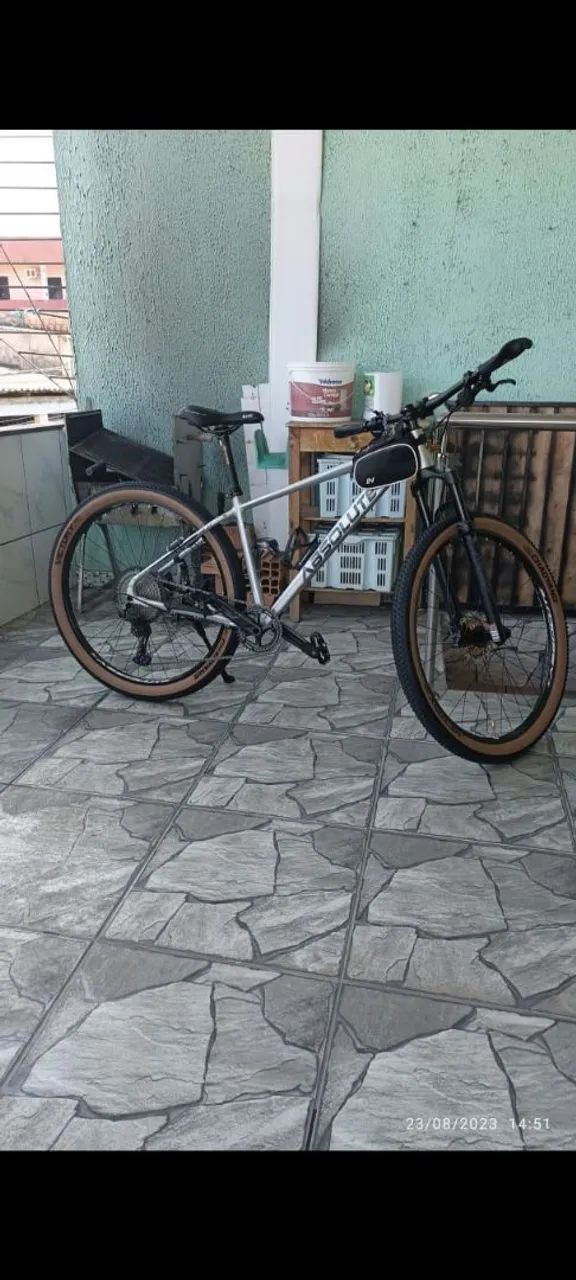 Mountain bike absolute