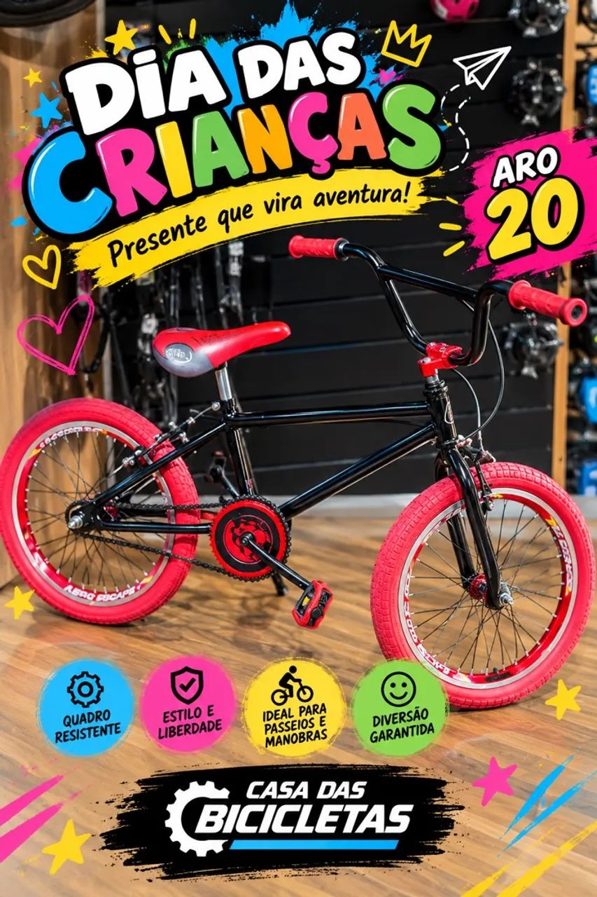 Bicicleta 20