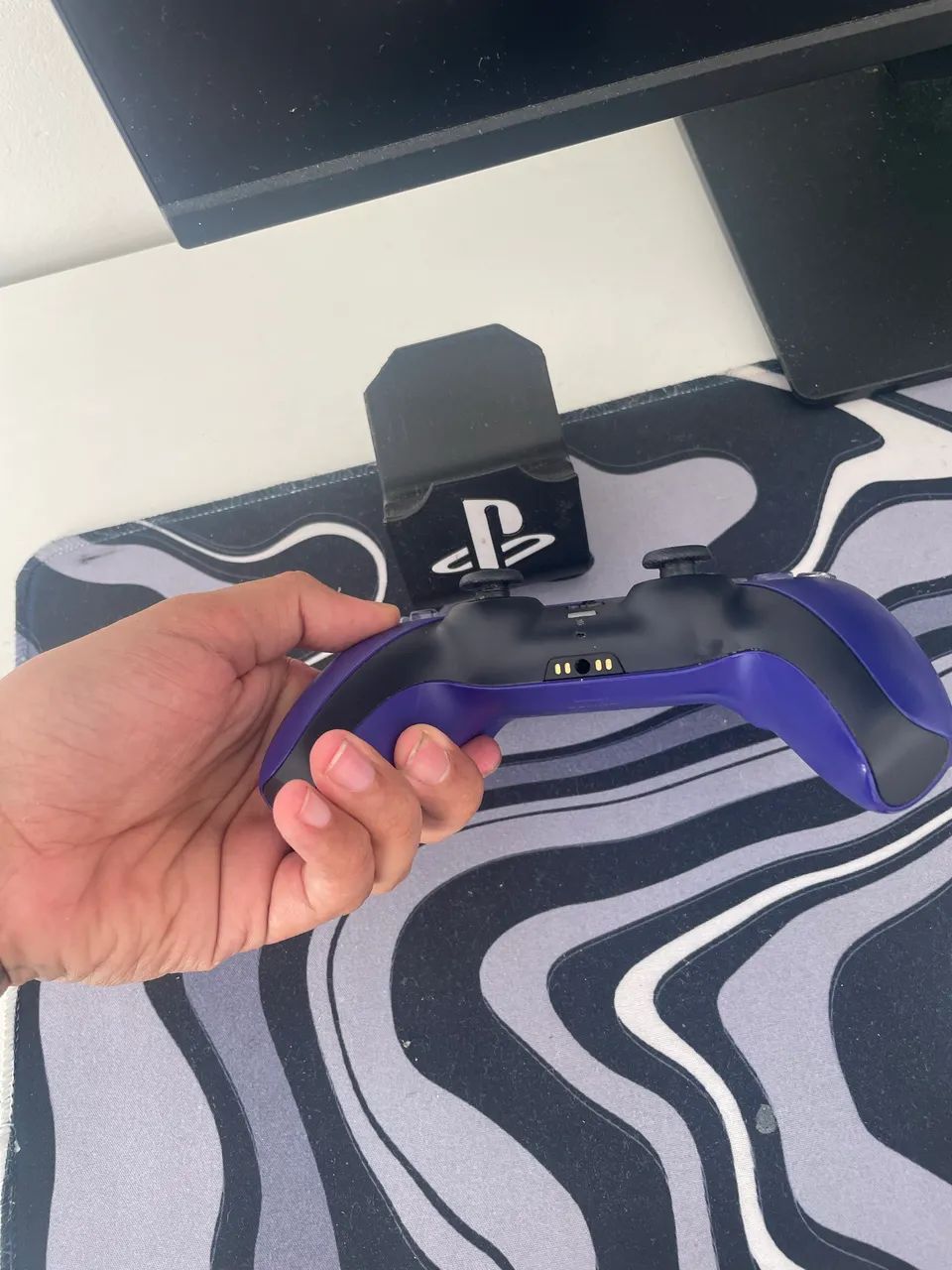 Controle de PS5  - Foto 4